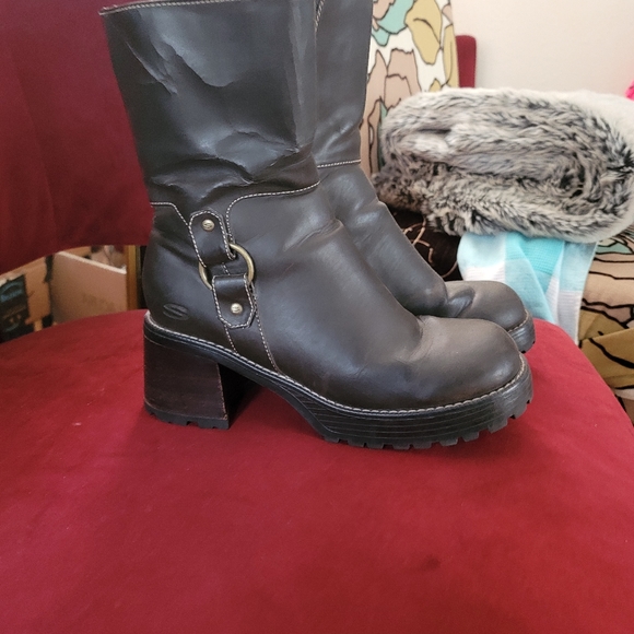 Sketchers booties - Picture 3 of 5